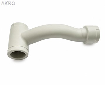 ZGRZEWKA trójnik 20mm z mijanką PPR